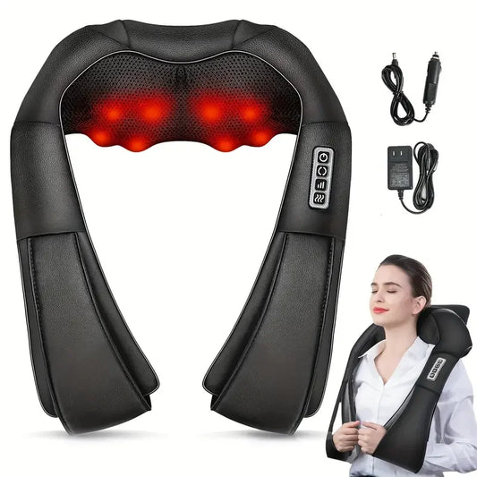 Deep Relief Neck Massager
