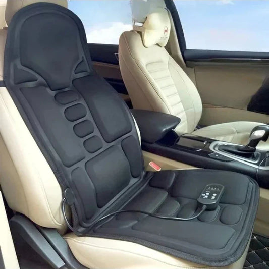 KyroMotion Heated Massage Cushion